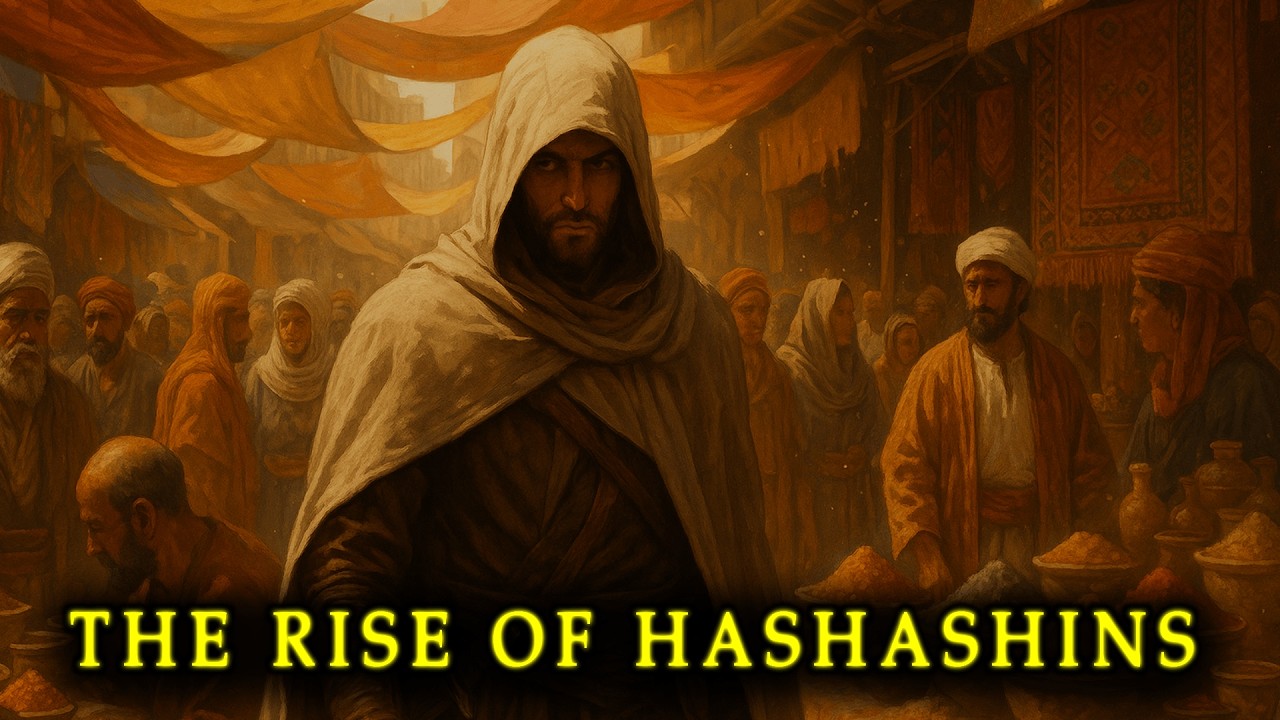 Hasan Sabbah: The Old Man of the Mountain I The Rise of Hashashins I History Documentary