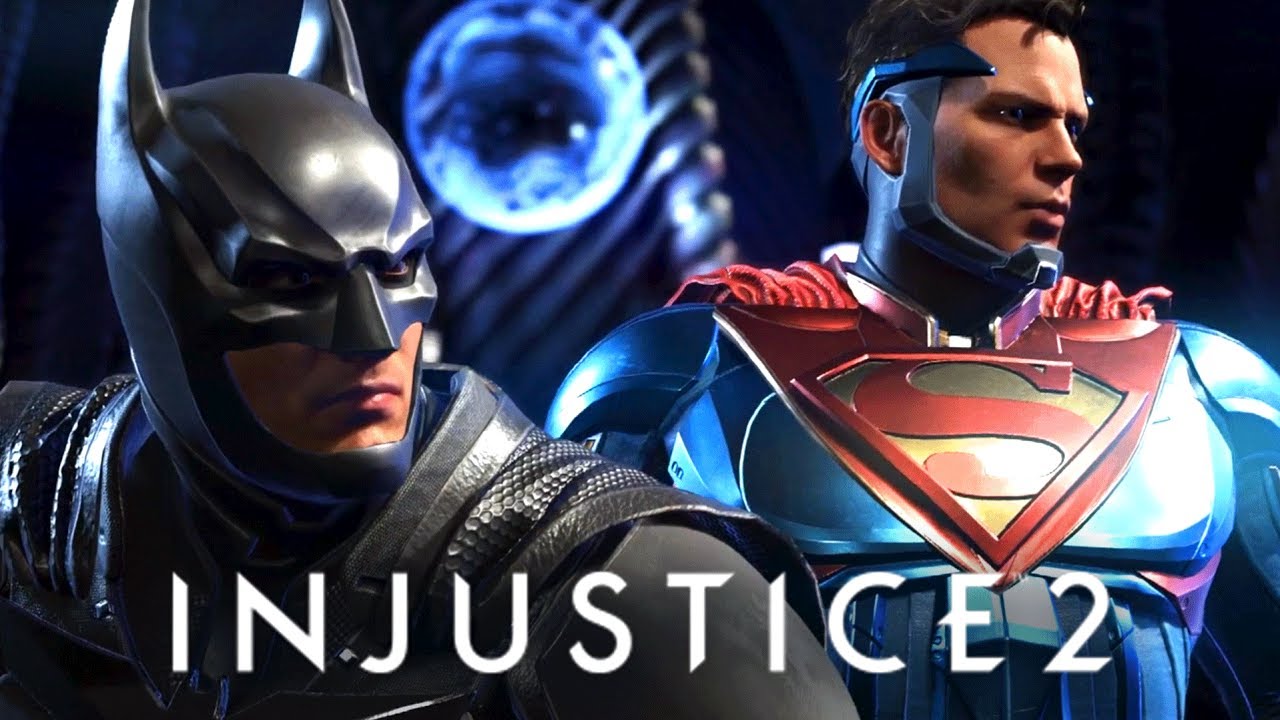 INJUSTICE 2 #06 - FINAL DO BATMAN E DO SUPERMAN NO MESMO VÍDEO (Dublado em Português PT-BR)