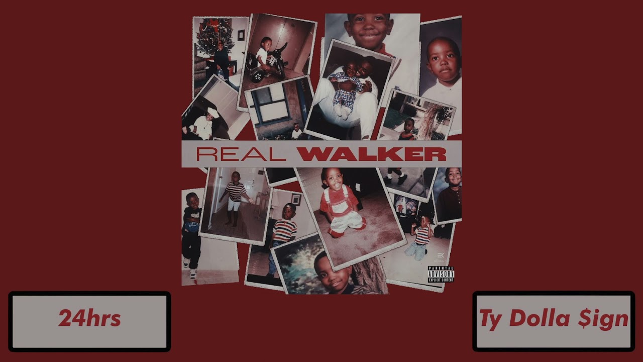 24hrs - Still Free TC ft. Ty Dolla $ign