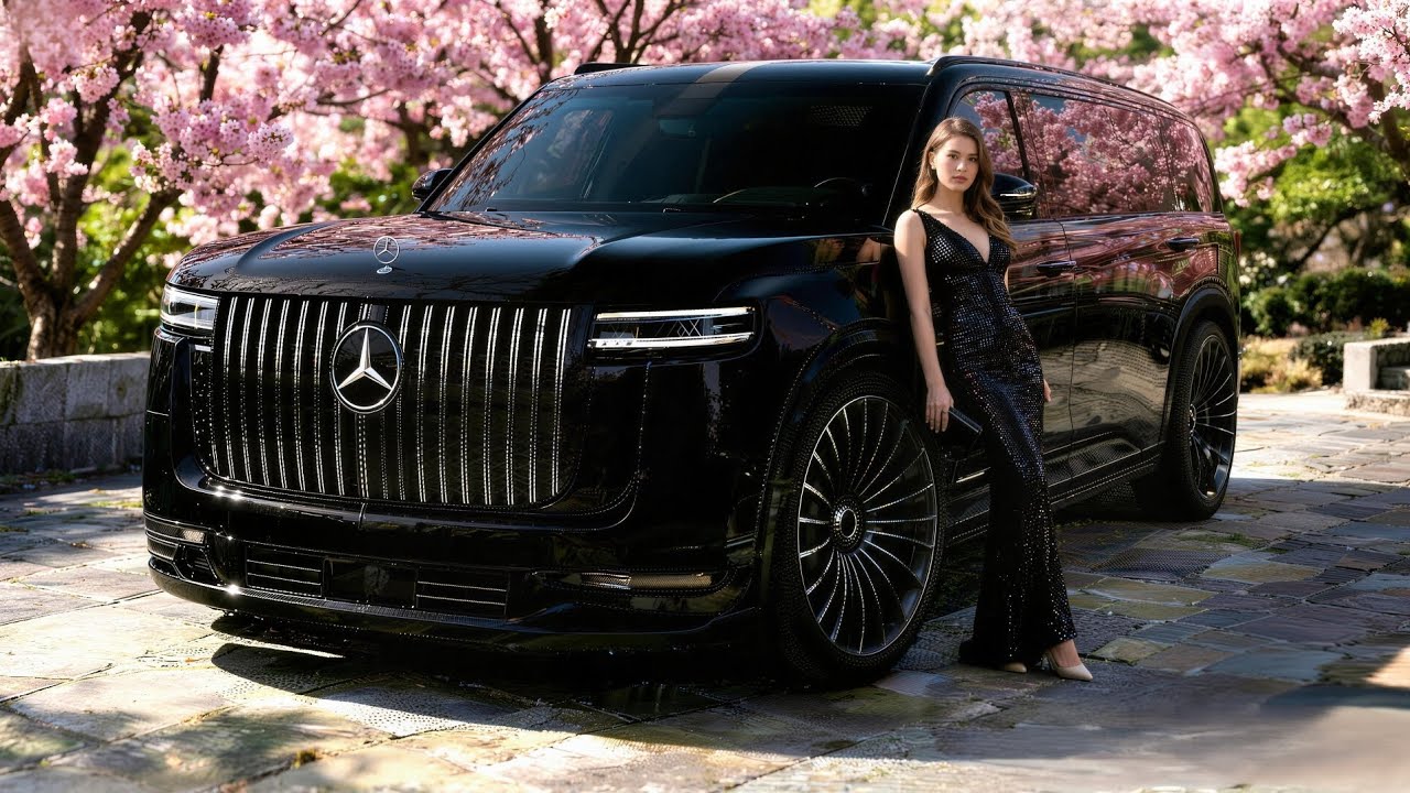 Mercedes Maybach GLS 1000 Luxury SUV 2027-2027 | Все, что нужно знать перед покупкой