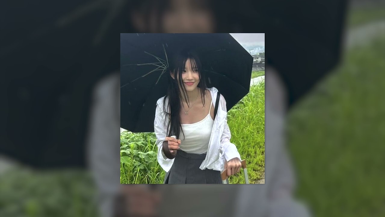 송하영 - Rainy day [파테코] | AI Cover
