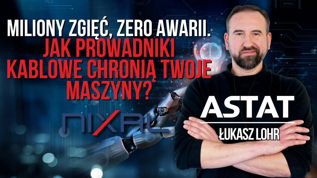 Prowadniki Kablowe. Jakie Rozwiązania Są Dla Twojej Fabryki? | TechTalk