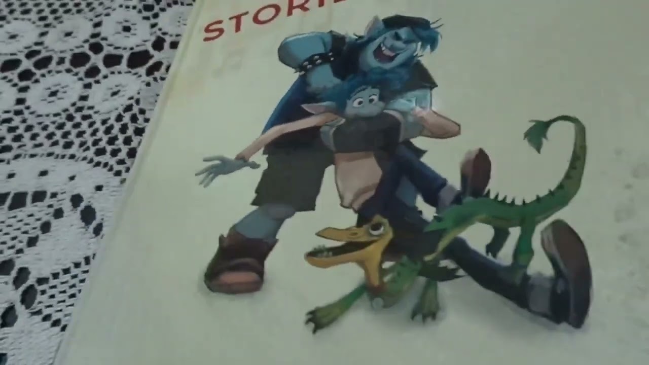 Magiche Storie Sonore Disney - Onward Oltre La Magia Unboxing