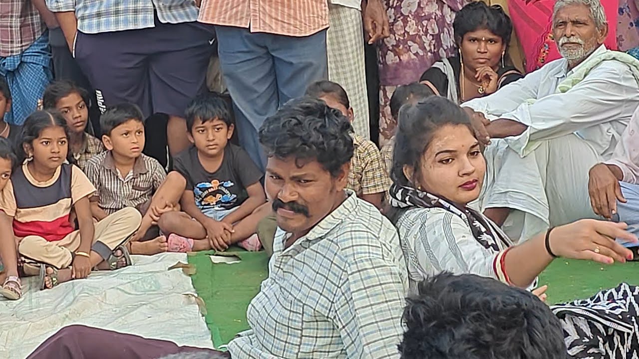 ఇది మల్లెలమాసం సాంగ్#natakam songs#ముస్సాపురం# శ్రీలక్ష్మీసాయి సినీ సెట్టింగ్#నరసరావుపేట#6281407557#