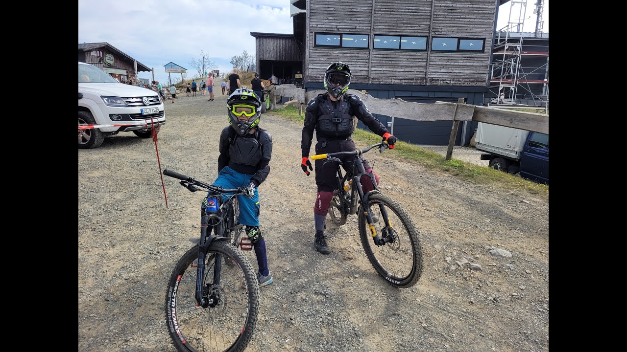 Bikepark Braunlage September 24