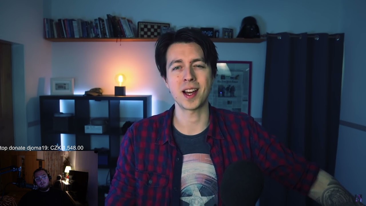 Reakce na Jak přežít výbuch atomovky od @jirkavysvetlujeveci