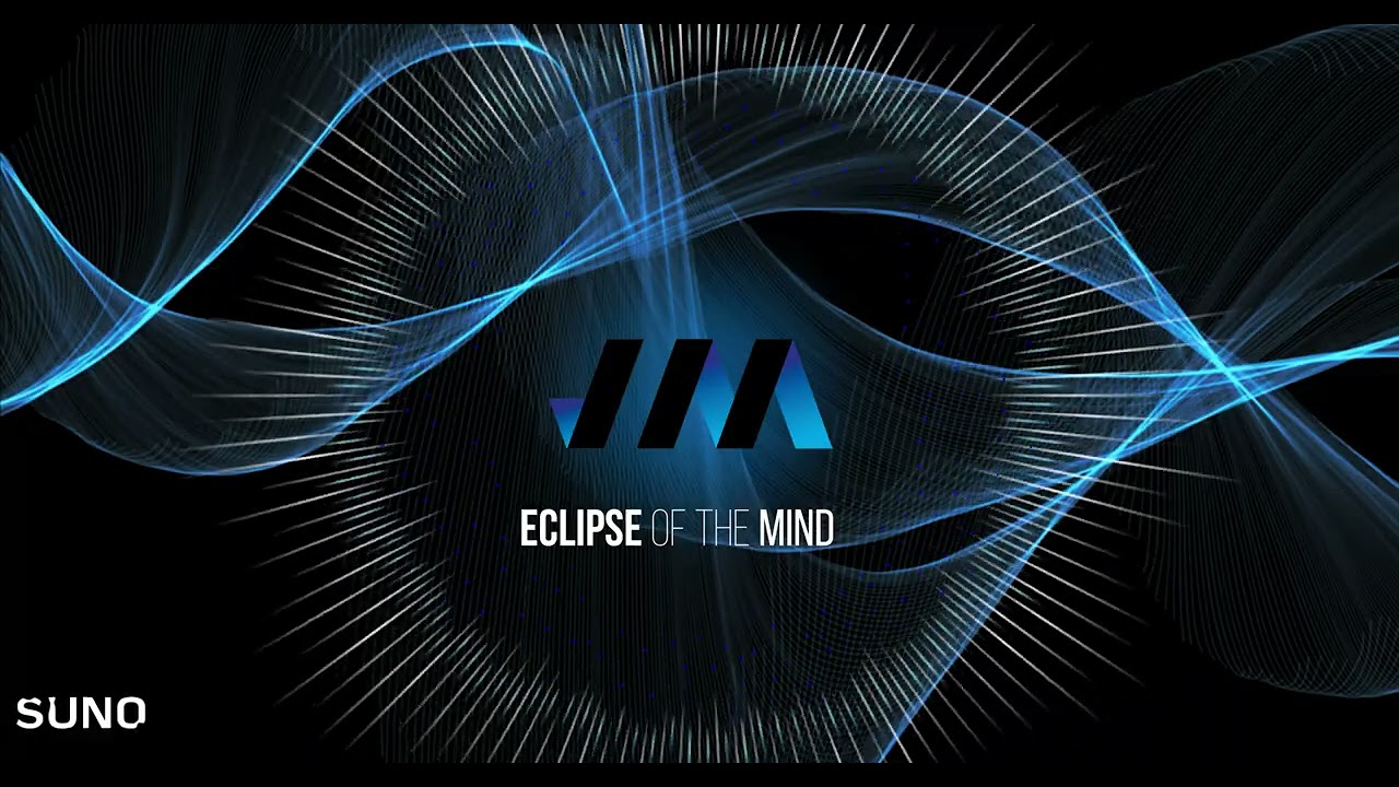 AI Trance | Eclipse of the Mind | Driving & Acid Trance (A Total Blackout)