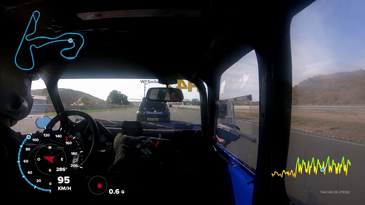 Best lap Zandvoort 2019
