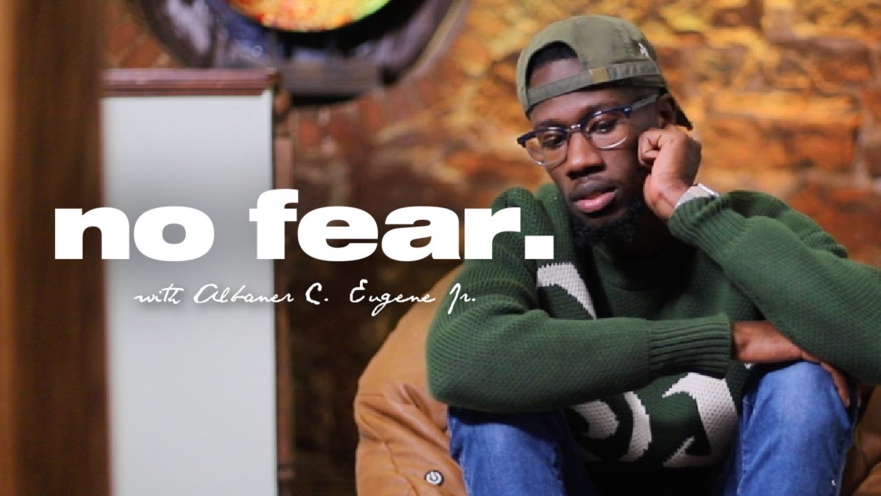 THRONE OF GRACE PT .2 | Albaner C. Eugene Jr.