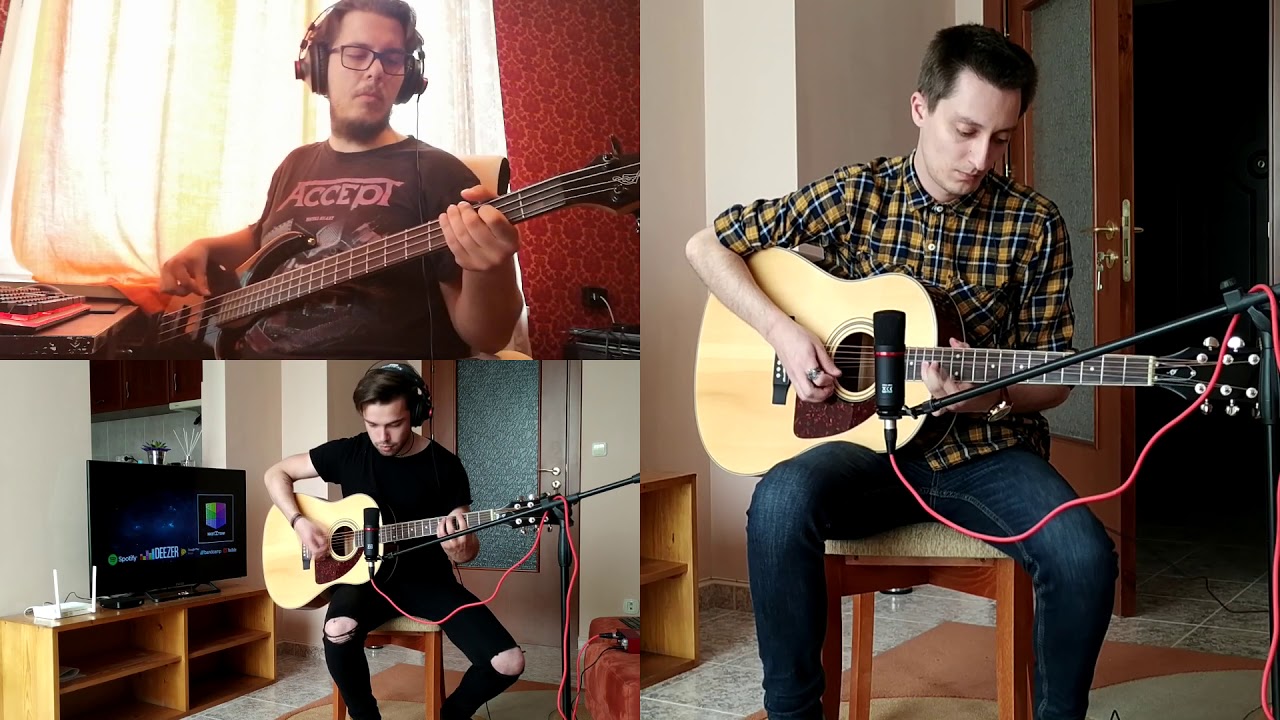Paracosm - Хаос (Acoustic From Home)