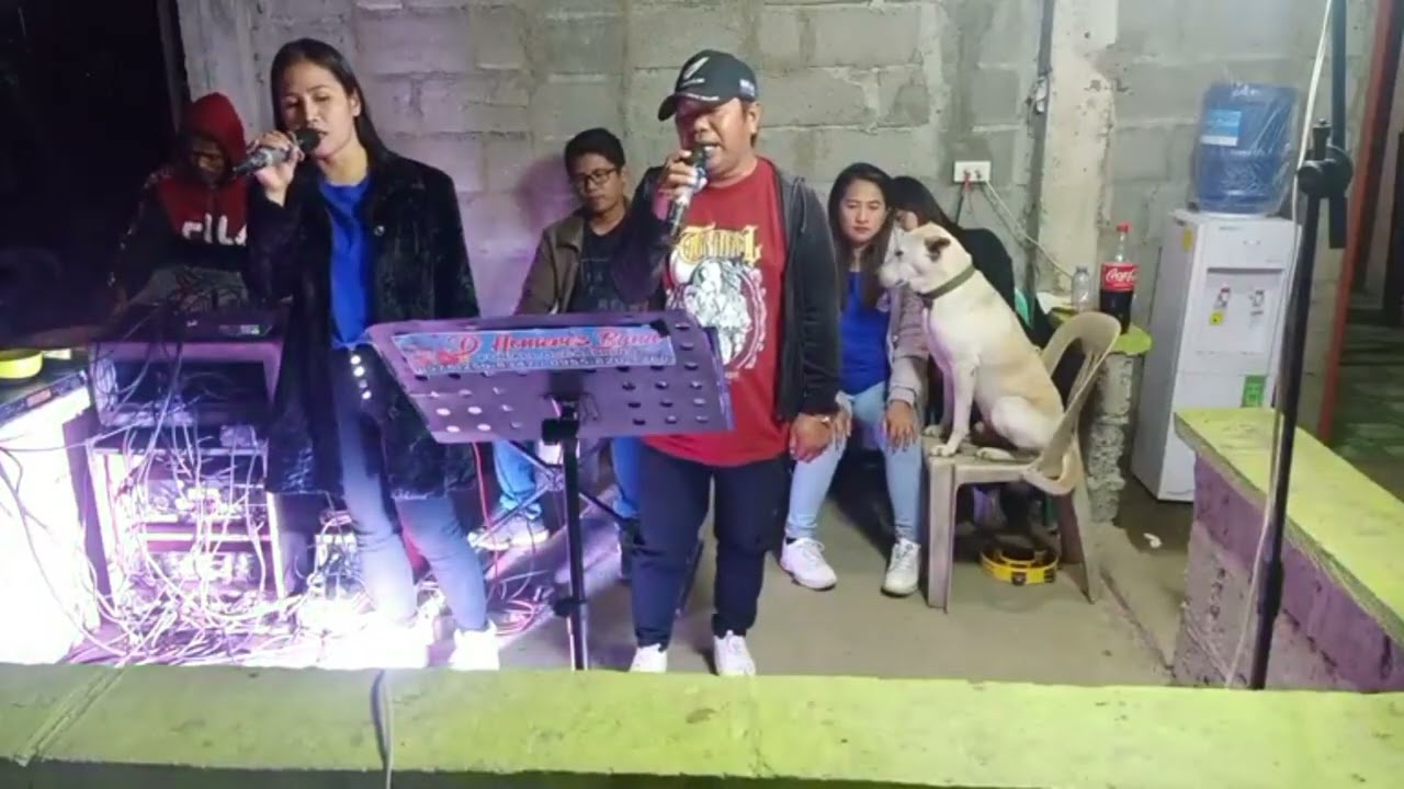 romeo Quiñones medley covered by sir romeo valdrez.