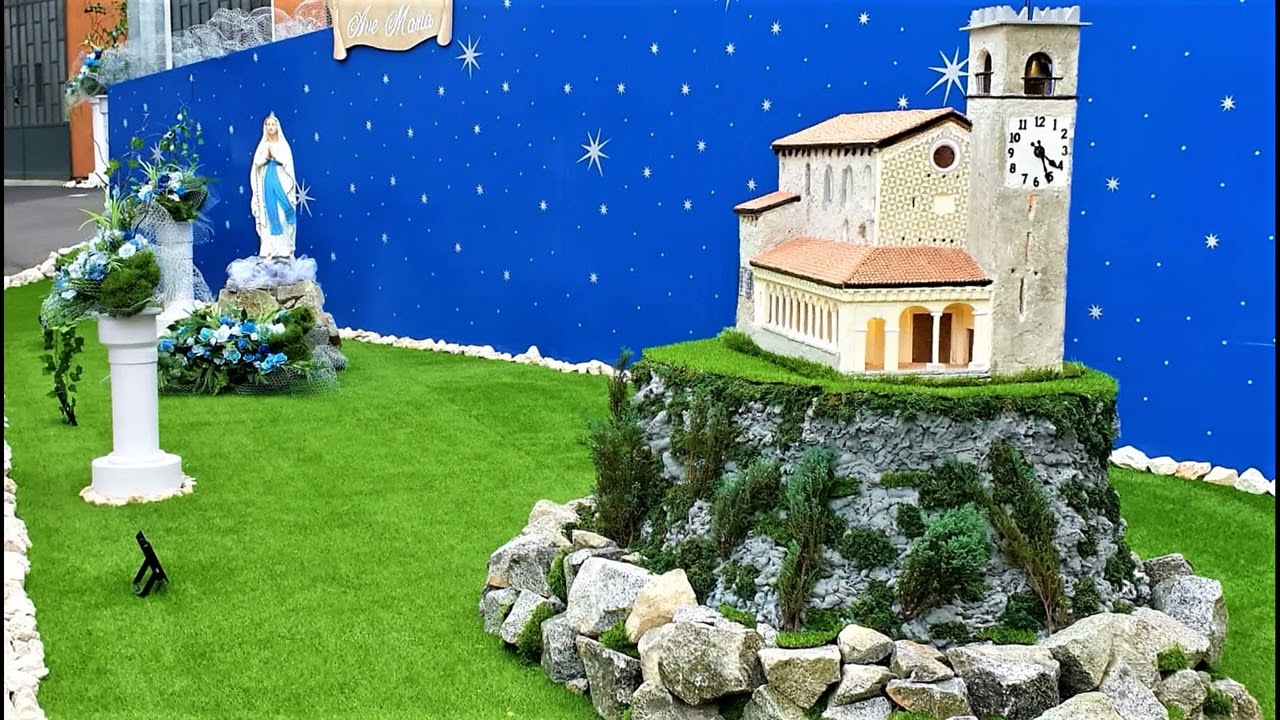 6 settembre 2023 - Sabbio Chiese - Immagini delle Feste decennali della Madonna della Rocca