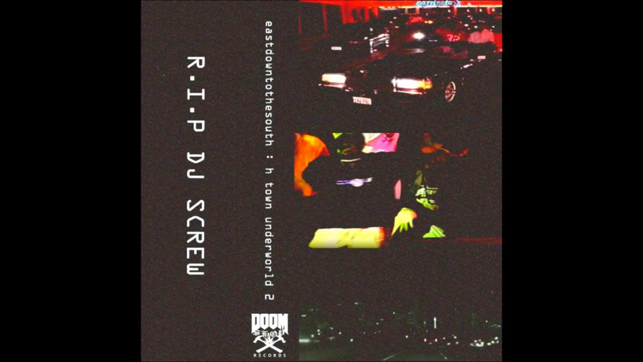 EASTDOWNTOTHESOUTH - DJ AKOZA - HTOWN UNDERWORLD 2 [FULL TAPE]