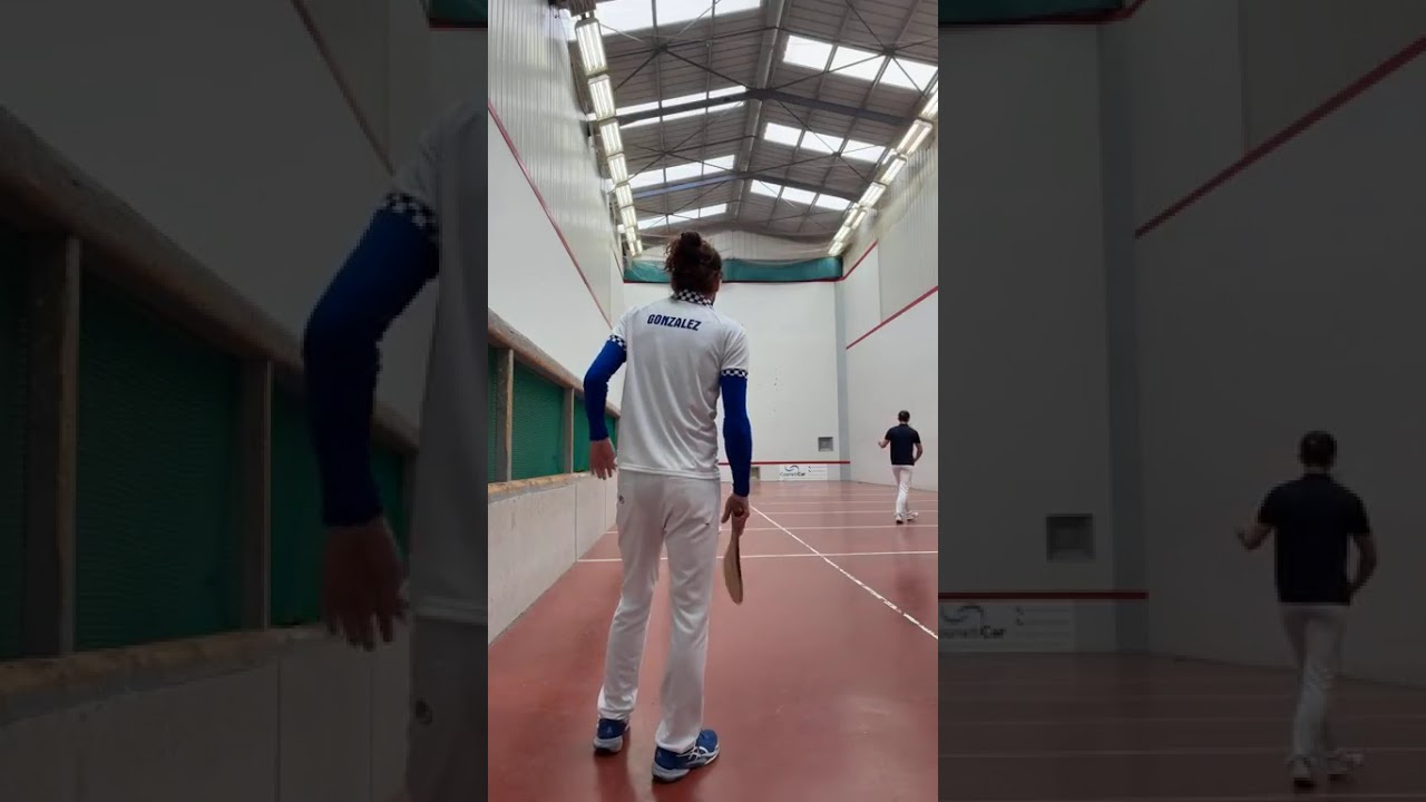 Finale Benedict / Alexandre VS Antoine / Mathieu 1ère Txuletas Cup