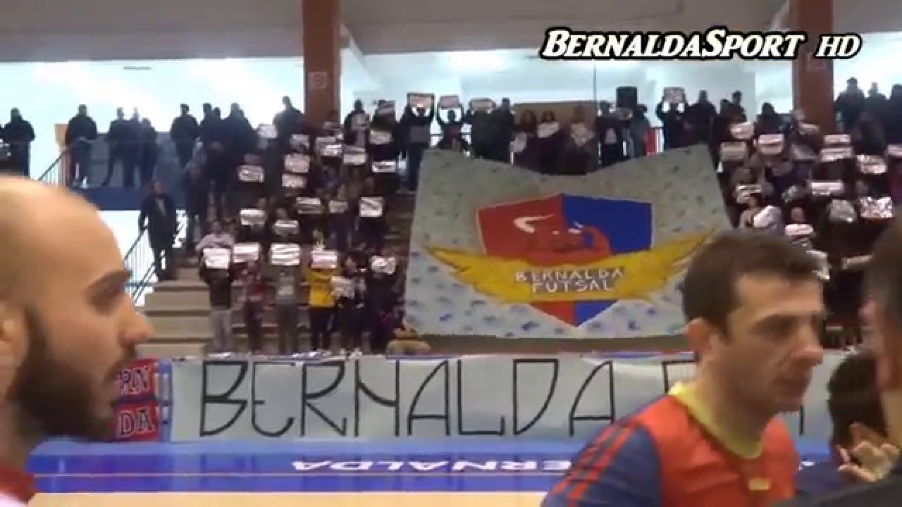 Bernalda Futsal - C.M Basento C1 10 Giornata 9/01/2016 HD