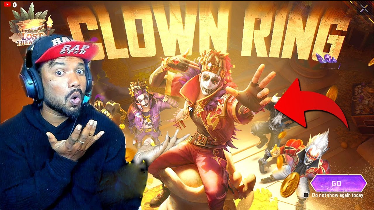 🔴 LIVE Telugu | Free Fire Ranked Push 🔥 Grandmaster Journey | Custom Rooms | Telugu Gaming #fflive
