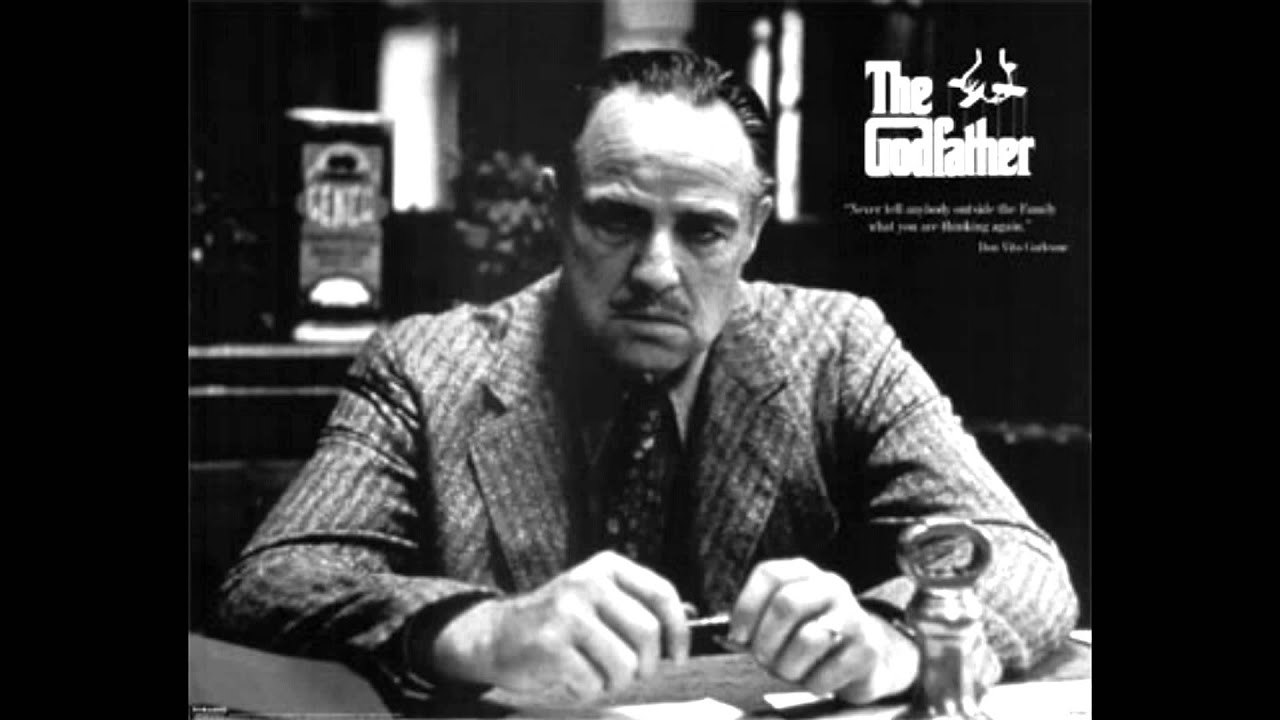 Hard Godfather Rap Beat - Underground/Oldschool