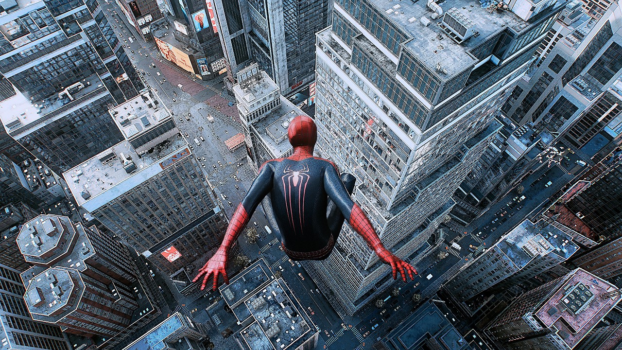Marvel's Spider-Man 2 | PHOTOREALISTIC NYC + Film-Accurate TASM 2 Suit (125+ Mods)