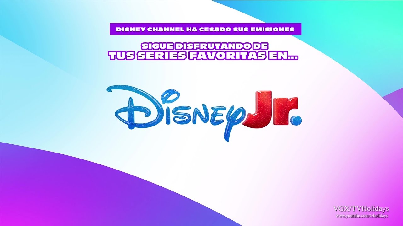 Disney Channel Spain Final Close Down 01-06-2025 👋 Final Minute of Disney Channel Espana