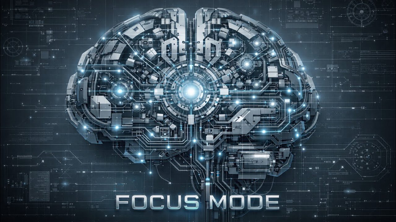 Focus Mode | Music for Deep Work & Focus