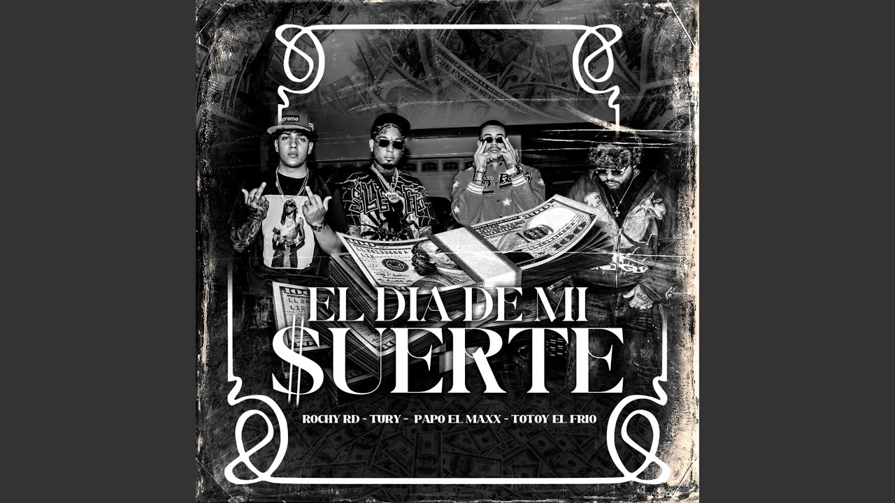 El Dia De Mi Suerte