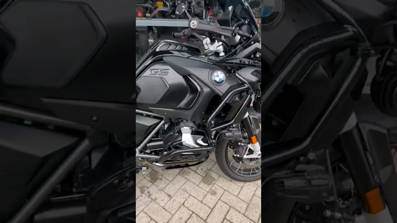 bmw GS 1250  neuve NL@#