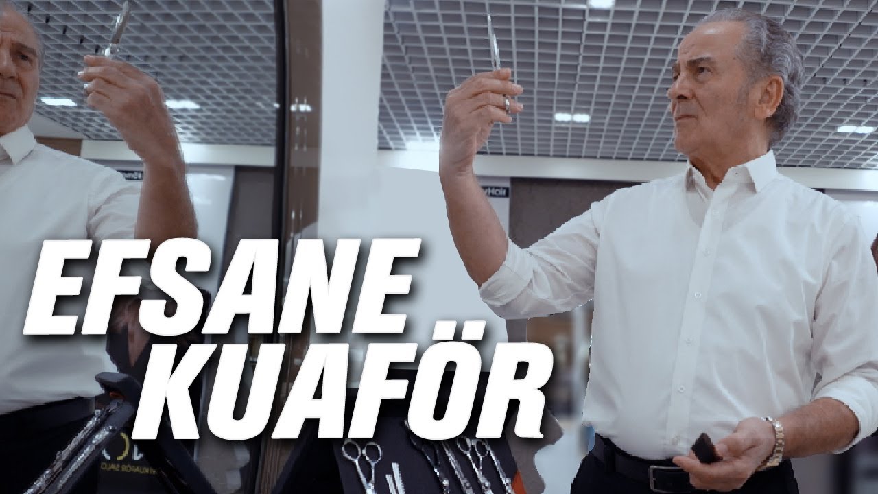 Yokluktan Zirveye | Dünyaca Ünlü Türk Kuaför Metin Bahçecik