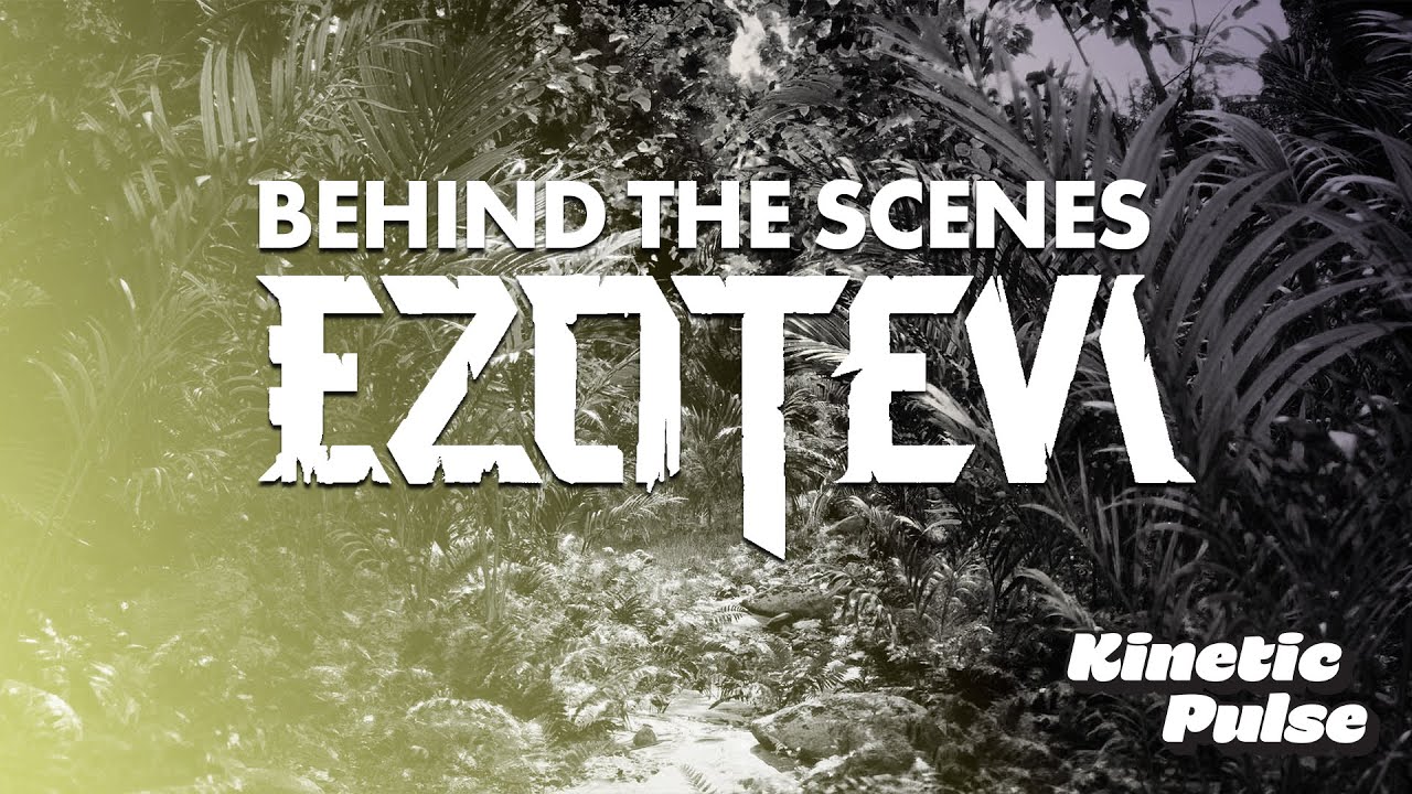 Ezoteva Level Design: Behind the Scenes