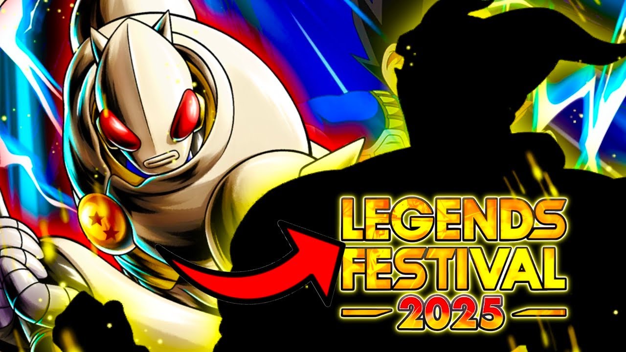 This Forgotten Legends Fest Unit Does INSANE Damage With These Buffs! DB Legends 