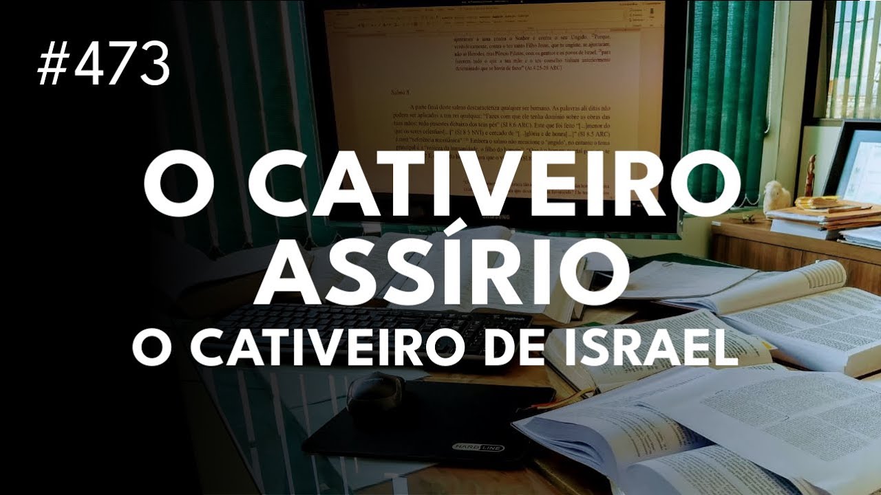 O cativeiro assírio | O cativeiro de Israel (Reino do Norte) | A queda de Samaria