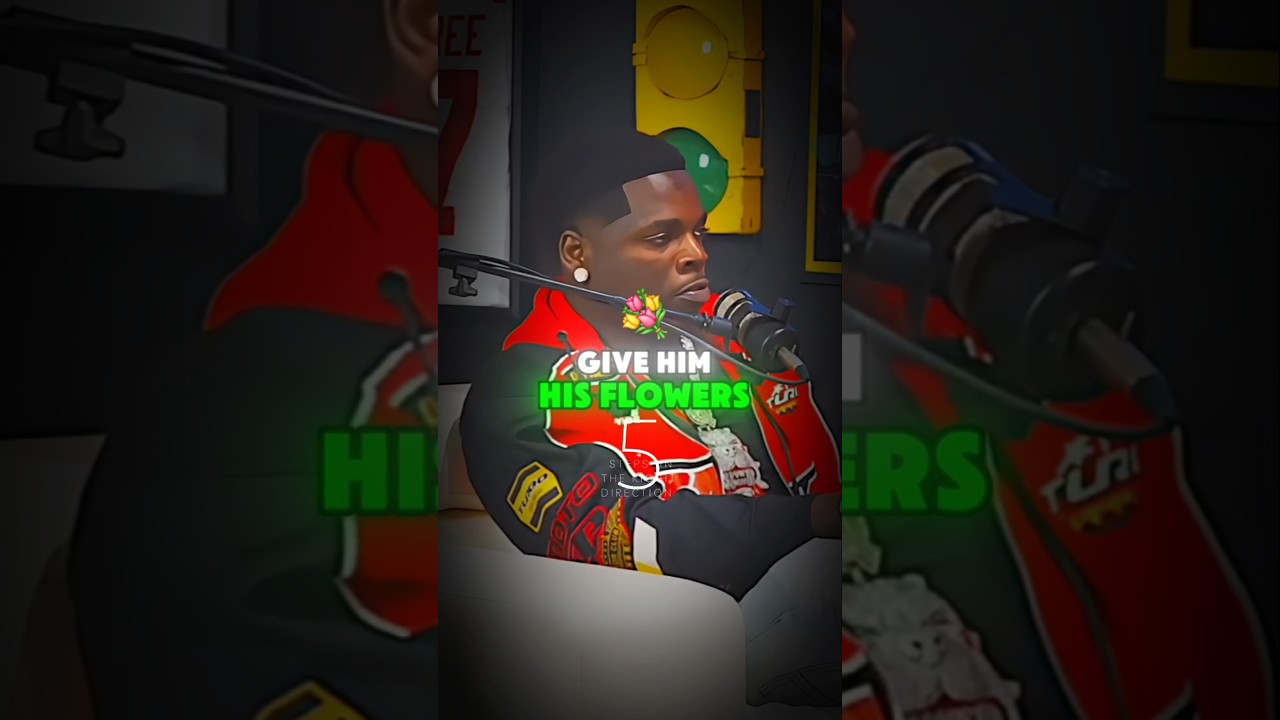 Don't Ever Make a Man Feel Unappreciated | Big Boogie #mindset #shorts