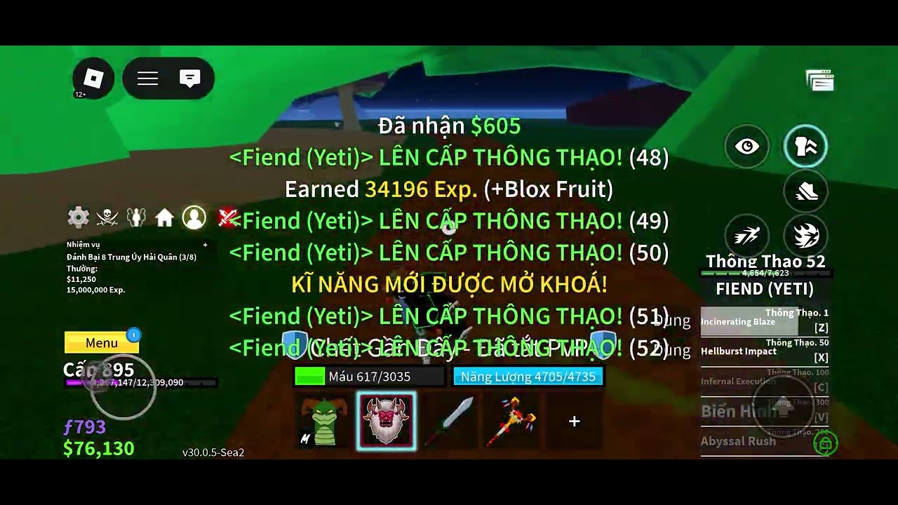 Ăn friends yeti