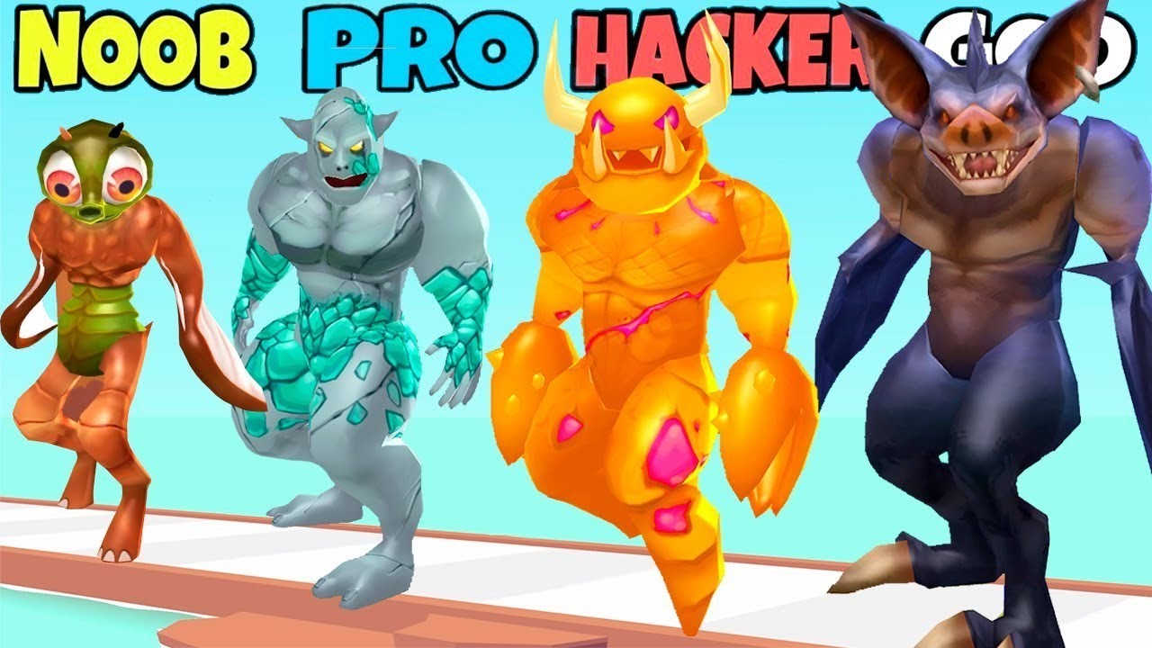 Monster egg gameplay walkthrough @crazyshooterpv