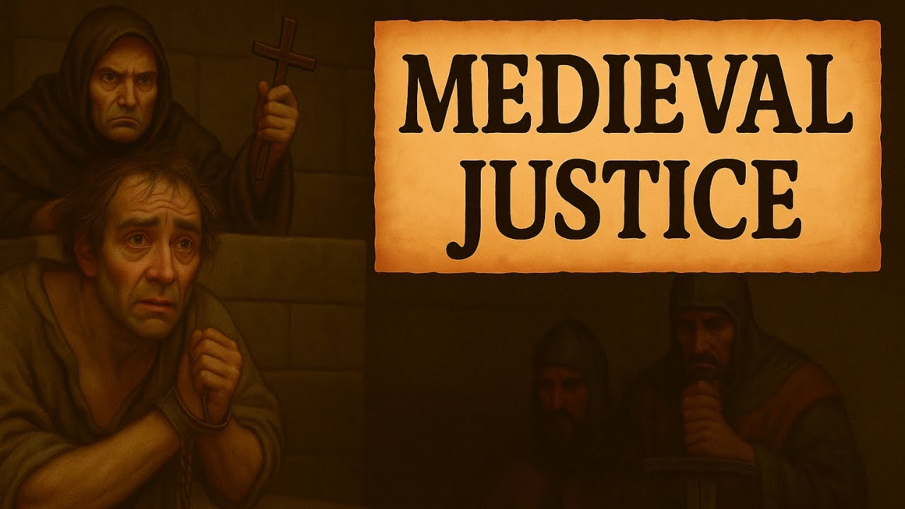 Medieval Crime and Punishment: Justice in the Middle Ages