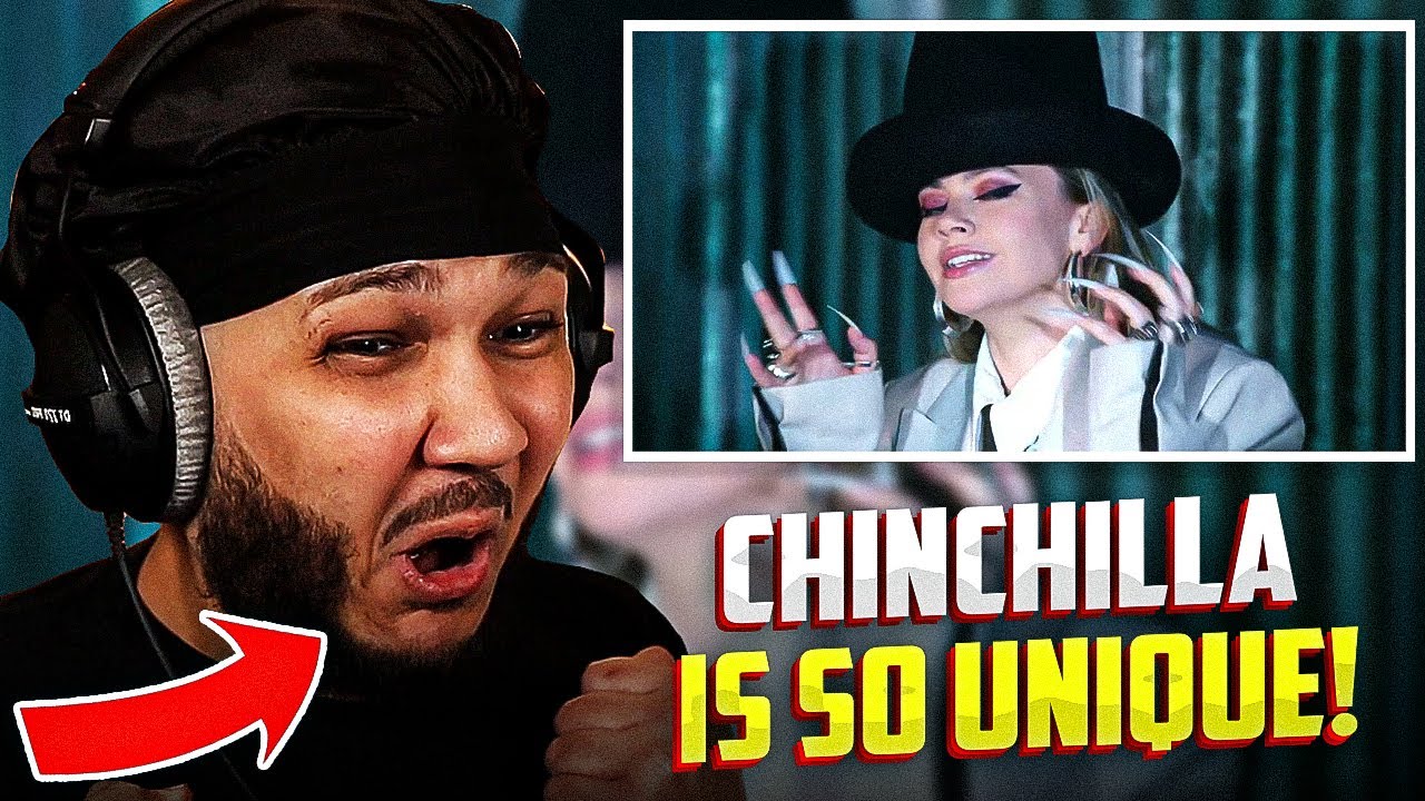 FIRE or NAH?! CHINCHILLA - CAPS LOCK (REACTION) | iamsickflowz