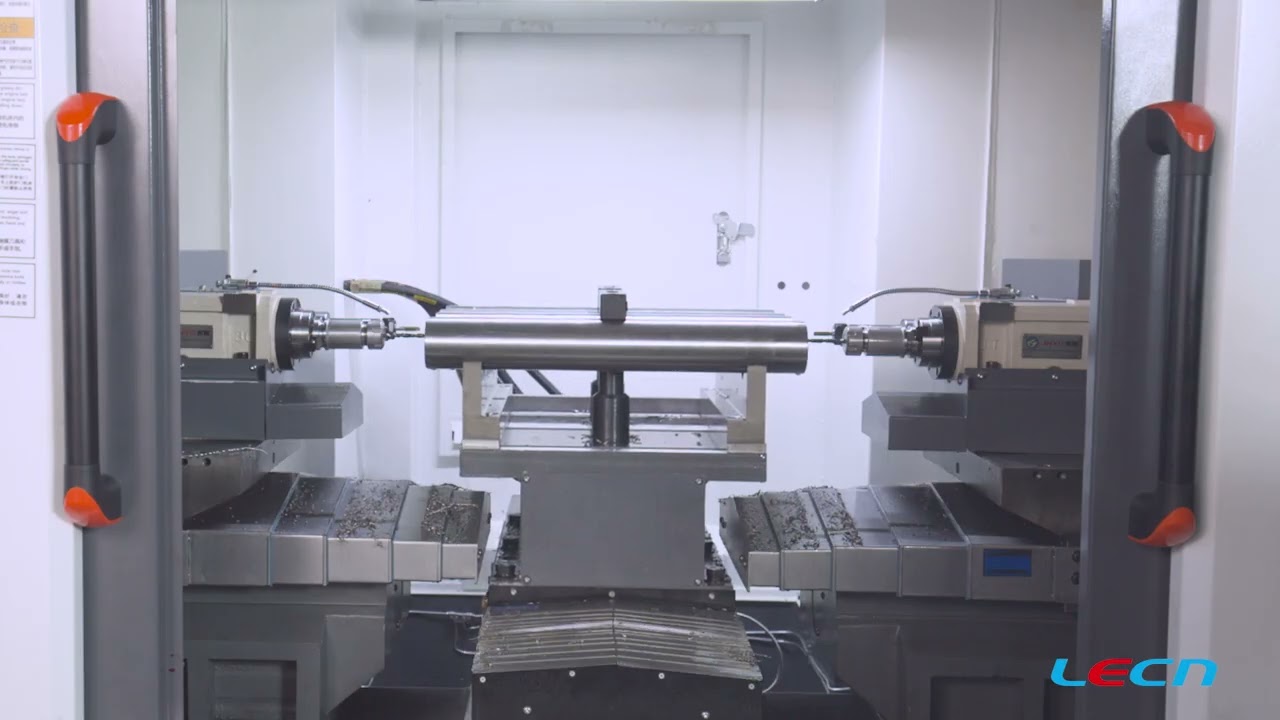 Z821060-Horizontal facing and centering machine(Drilling and tapping)
