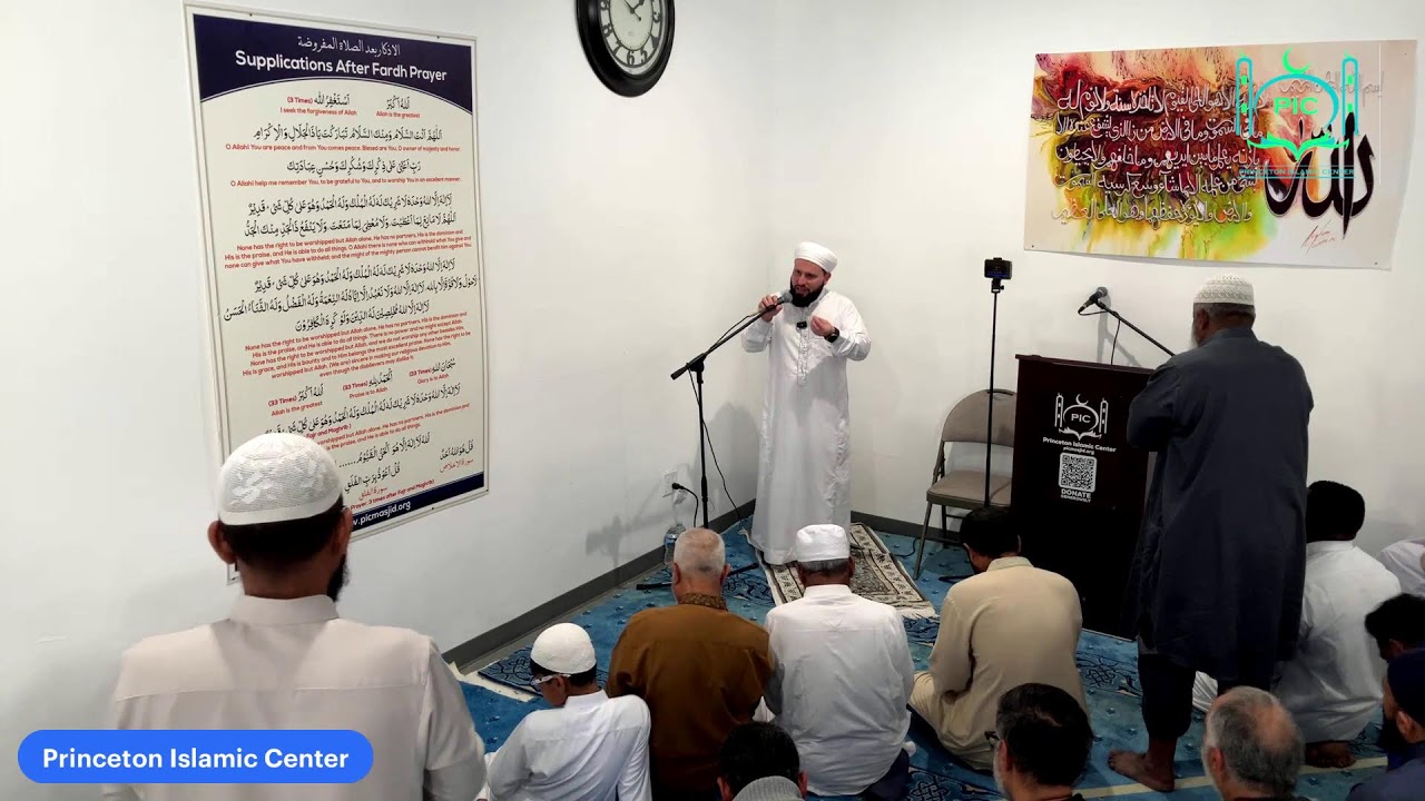 Jumma 02/13/2026 | Sh. Ayham Mishimishan