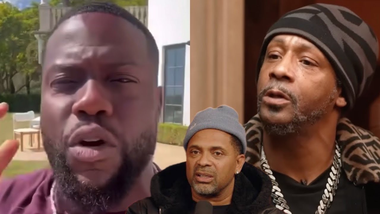 Kevin Hart BREAKS SILENCE On Katt Williams & Mike Epps BEEF &ldquo;We Talked & Working On..