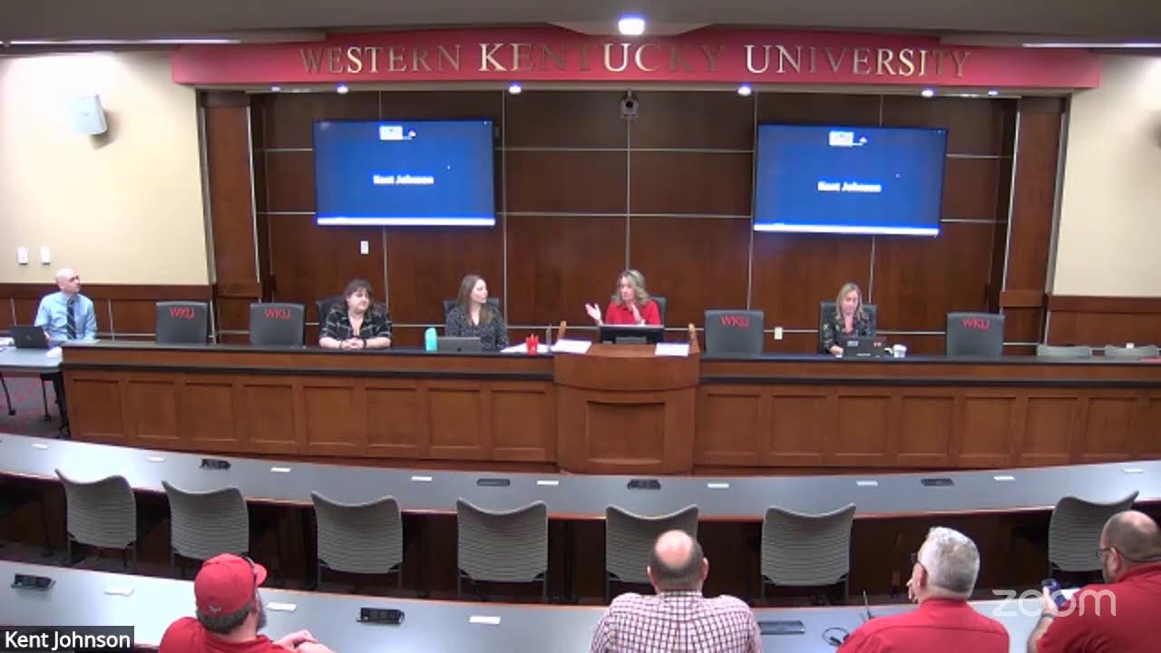 Staff Senate Monthly Meetings FY26