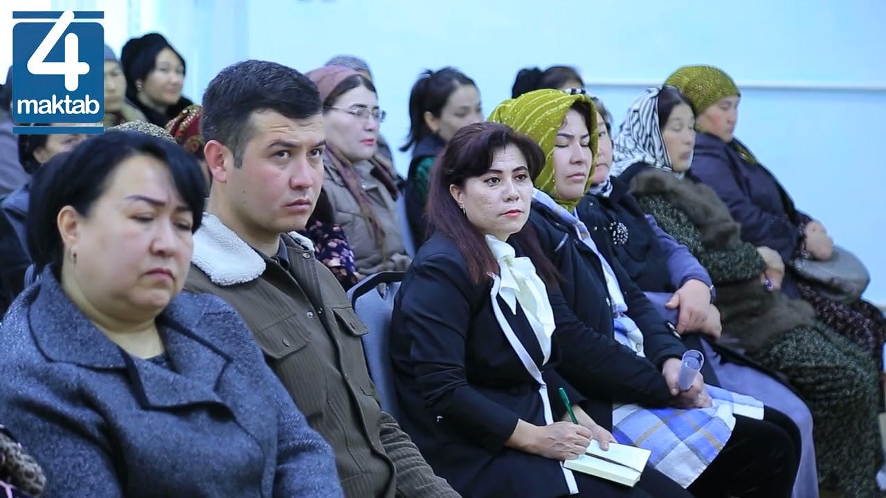 O‘quvchilar o‘rtasidagi huquqbuzarliklar to‘g‘risida ota-onalar yig‘ilish bo‘lib o‘tdi (19.02.2026)