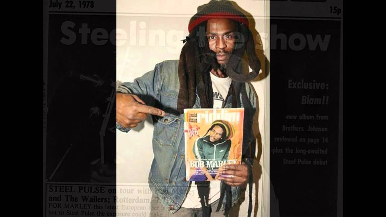 Steel Pulse Open The Show Bob Marley & The Wailers Live in Rotterdam ,Ahoy,07 07 78 Part  2