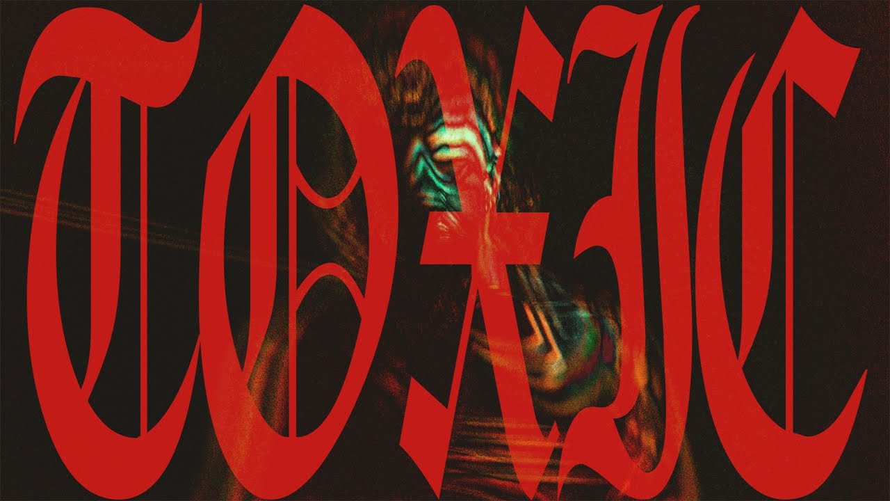 RODDY LIMA - TOXIC (FEAT. ATIANA)