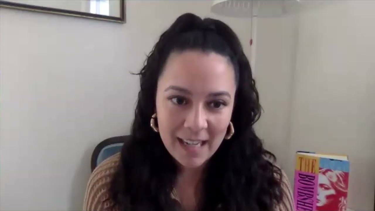 DARROW FARR TALKS WRITING THE BOMBSHELL - EPISODE PROMO ON ABOUT THE AUTHORS TV