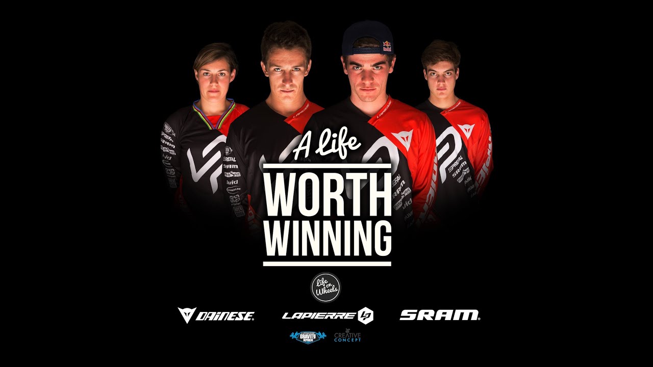Life on Wheels - A Life Worth Winning