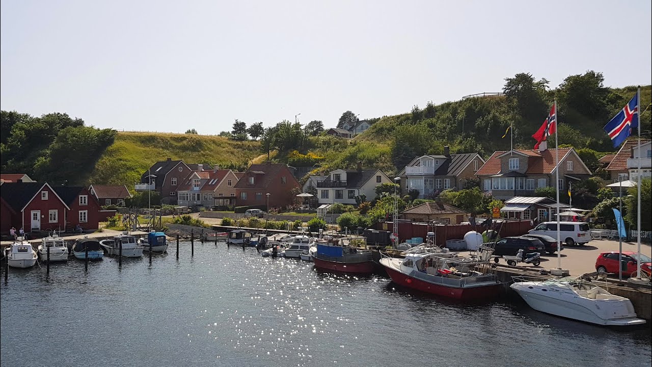 TOMSEN på evenTUR - Hven rundt - Vandring og foto i Danmark