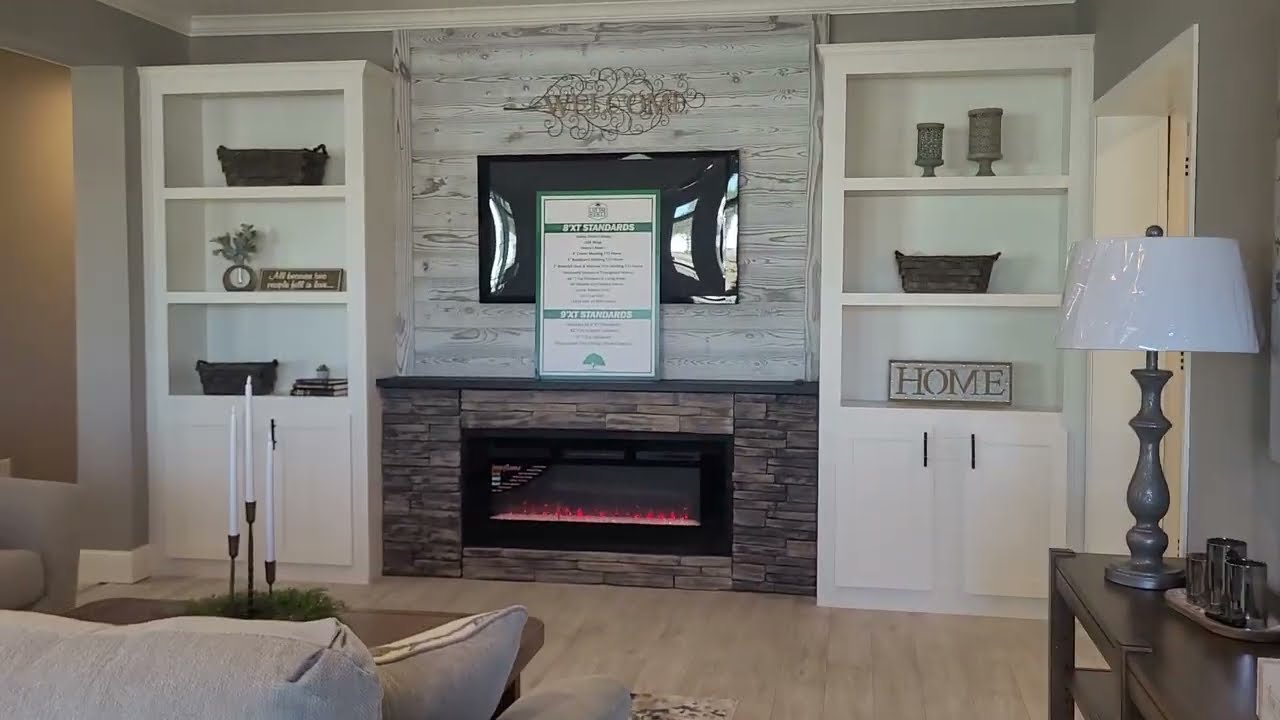 Wayne Frier Homes Waycross episode 50 Cobblestone 48x68 4/3
