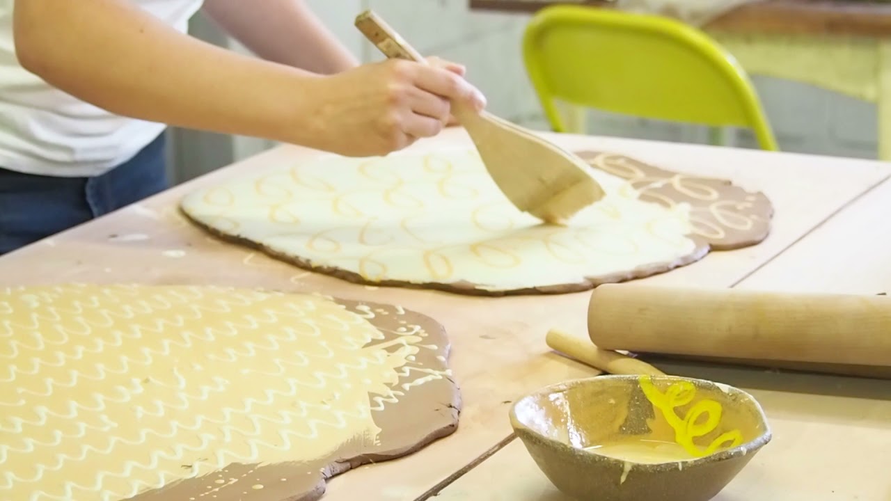 Emilie Taylor   The Significance of Slipware