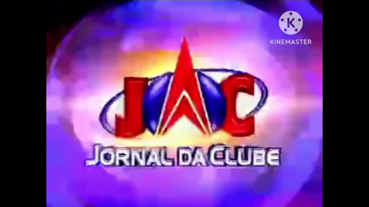 Jornal Da Clube Vinhetas 