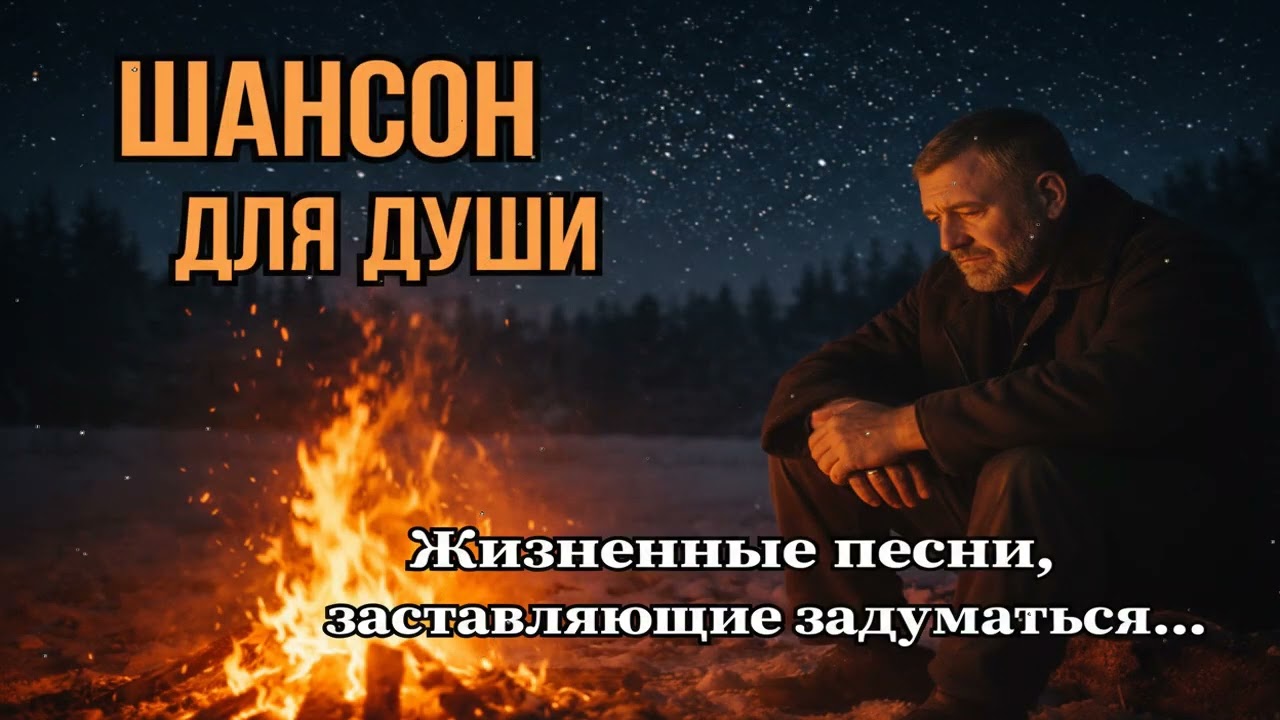 ЖИЗНЕННЫЕ ПЕСНИ, ЗАСТАВЛЯЮЩИЕ ЗАДУМАТЬСЯ | ТОП РУССКИЙ ШАНСОН 2026