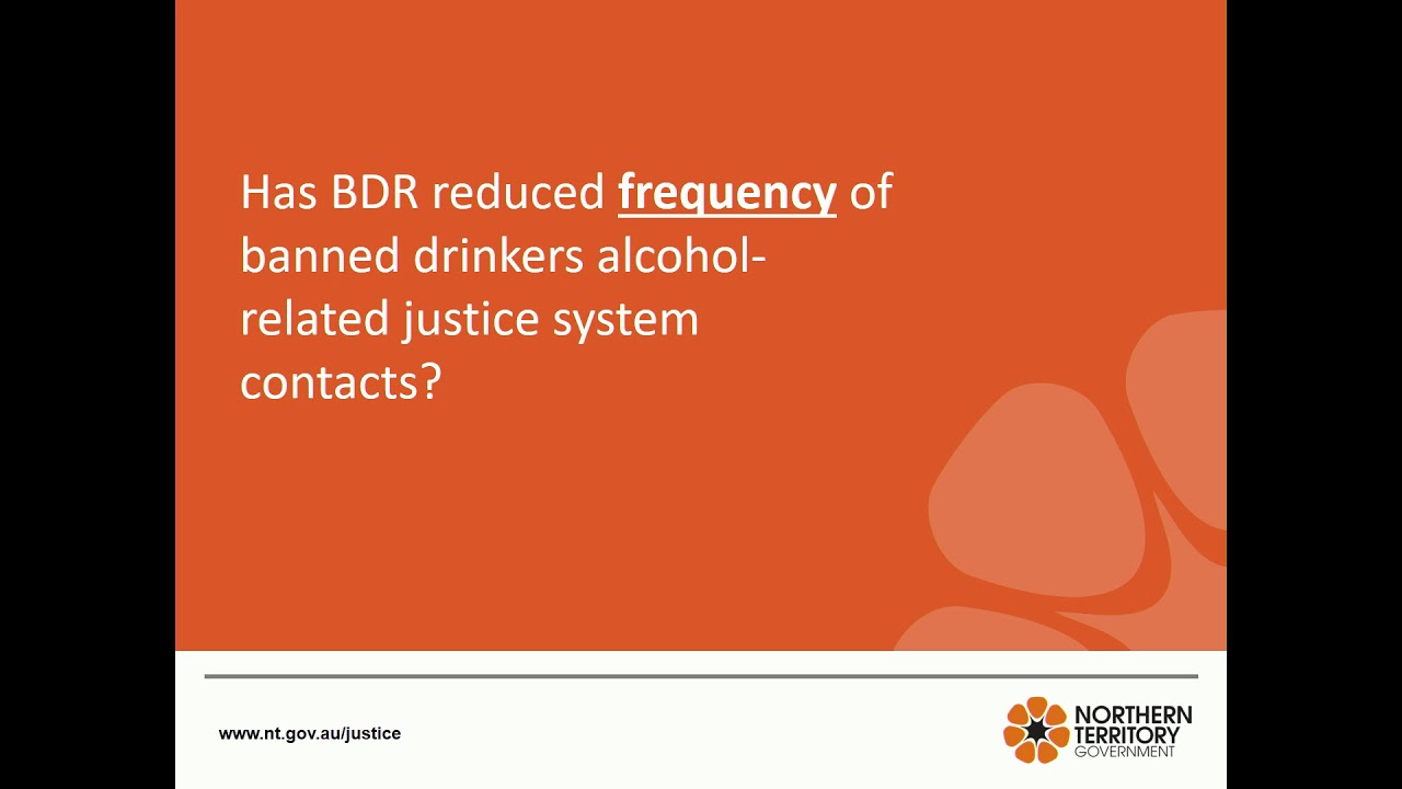 Alana Cook - Department of the Attorney-General and Justice, NT